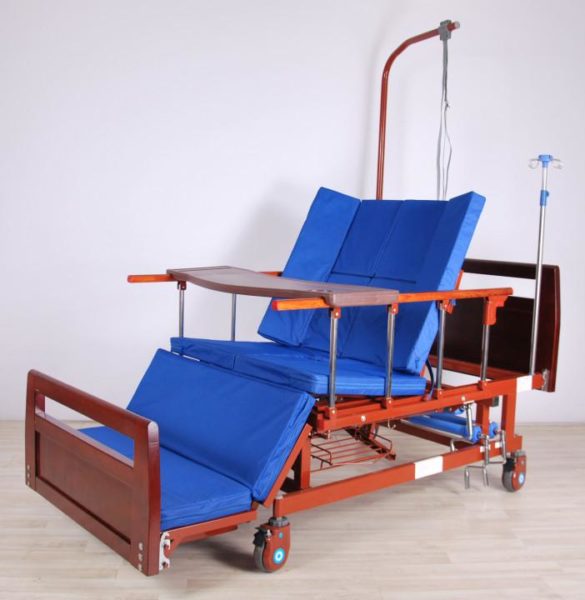 Мебель для лежачих больных в домашних условиях