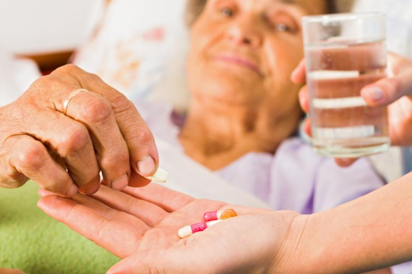 Препараты для лечения деменции у пожилых людей
