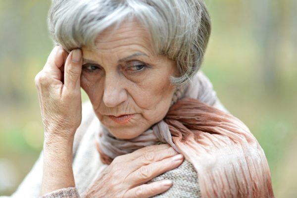 Деменция у пожилых людей симптомы, виды и лечение болезни