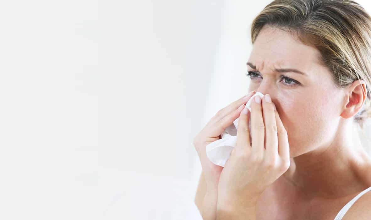 Отличия аллергического кашля от простудного