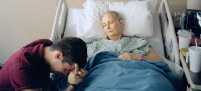 Как умирают от рака