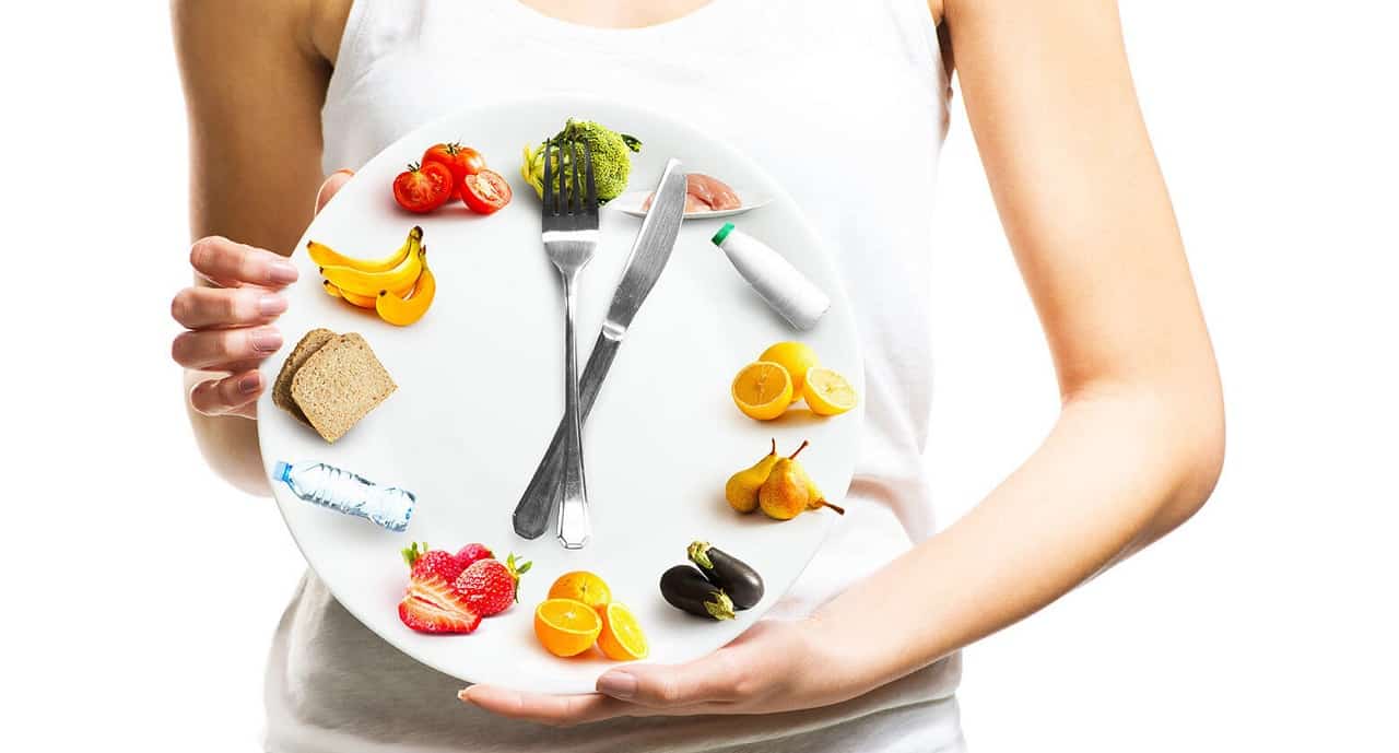 Здоровое питание и диета