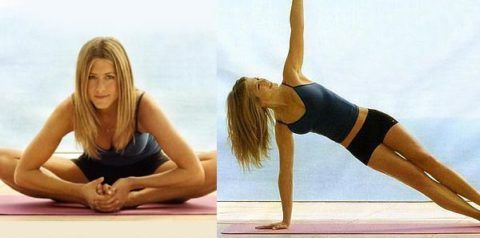 Асаны йоги бывают симметричными и асимметричными, требующими выполнения в две стороны