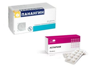 Препараты от аритмии
