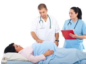 Пульс во время беременности