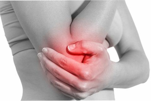 Боль при артрите вызвана воспалением синовиальной оболочки