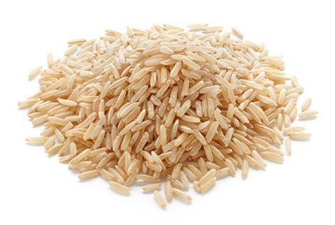 Бурый рис