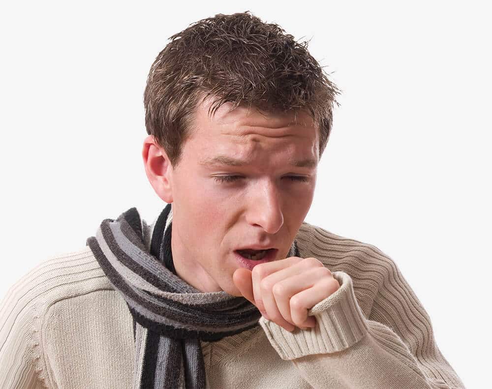Как лечить сильный кашель