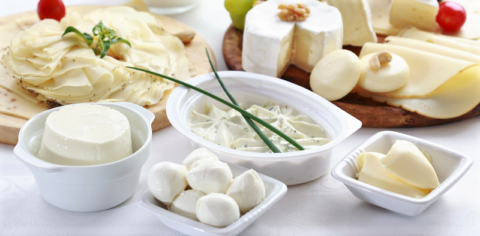 Диетологи советуют «получать» кальций не из свежего молока, а из кисломолочных продуктов