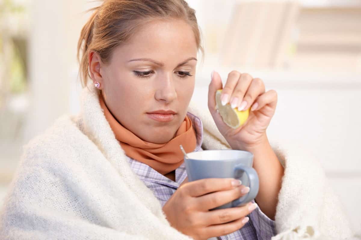 Как лечить простуду без температуры