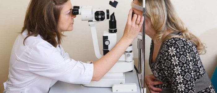 Глазное давление во время беременности