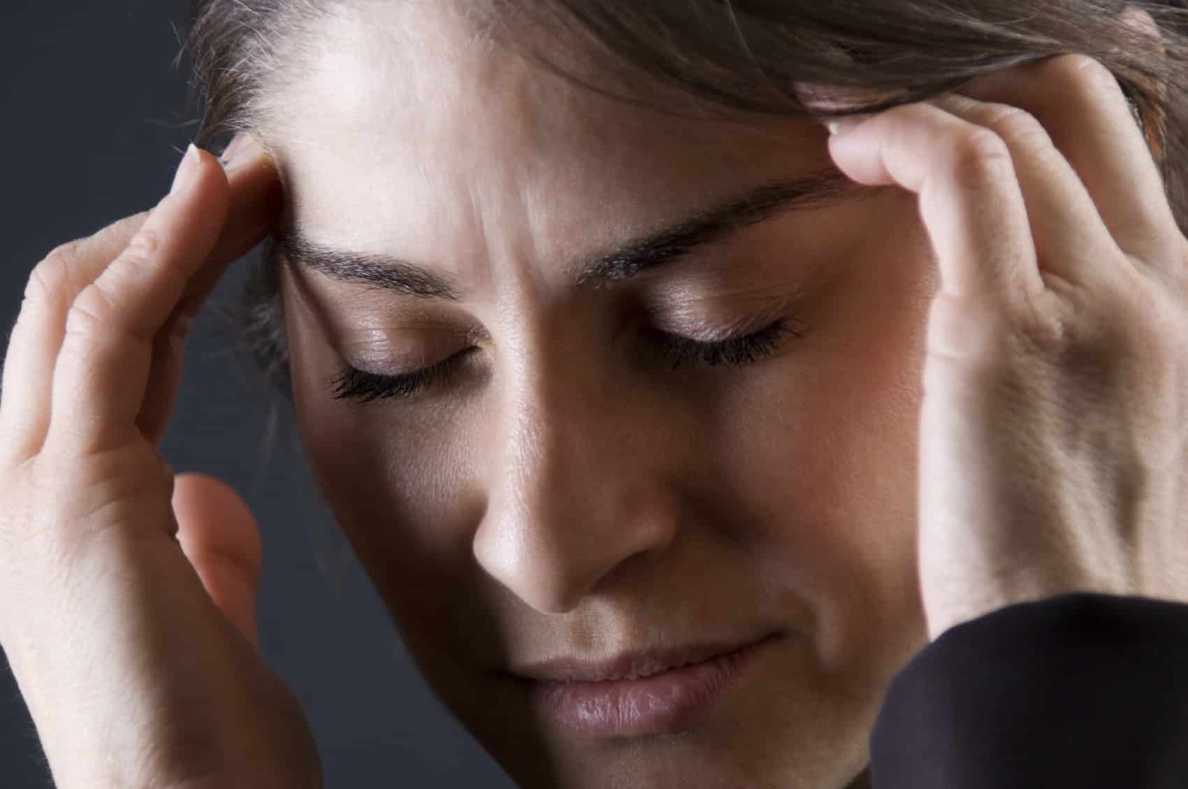 Причины головной боли при гайморите