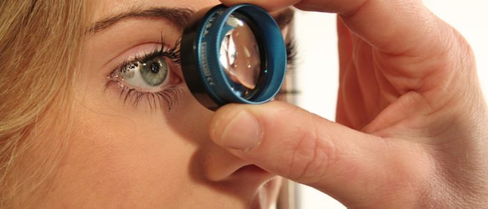 Как вернуть зрение при глаукоме?