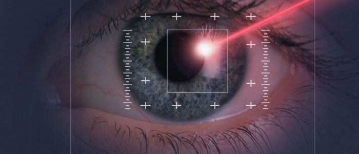 Лазерная операция при глаукоме