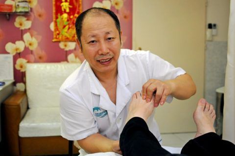 Лечением суставов в Китае занимаются уже много веков