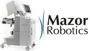 Успешный опыт использования технологий Mazor Robotics специалистами других стран