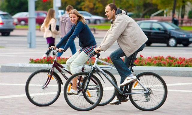 Можно ли ездить на велосипеде при геморрое