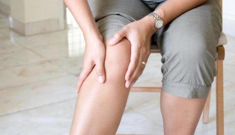 О чем свидетельствует боль в колене?