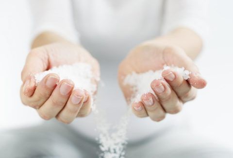 Одна из важных задач лечебного питания – выведение из организма вредных солей.