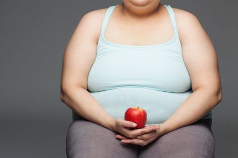 Ожирение – один из ведущих факторов, результатом которого является остеохондроз.