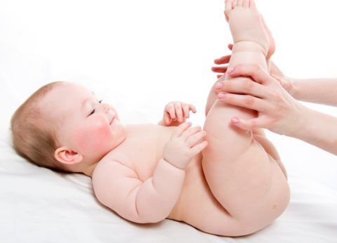 Патология обнаруживается в 7 случаях на 1000 младенцев