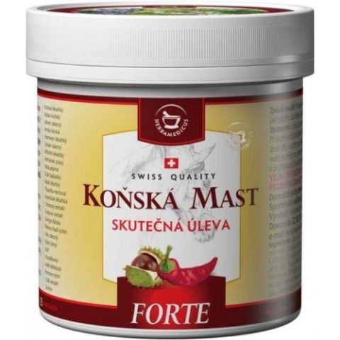 Популярная фирма Konska Mast