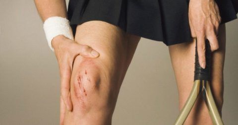 Посттравматический гнойный воспалительный процесс в суставных тканях является следствием какой-либо травмы.