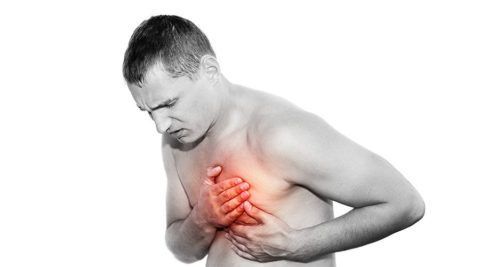 При сердечных болях противопоказано аппаратное лечение