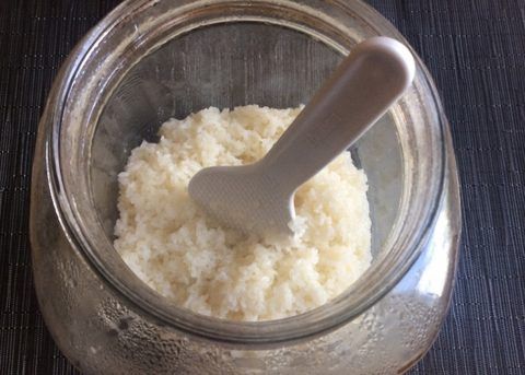 Рис избавит от токсинов и выведет шлаки из организма