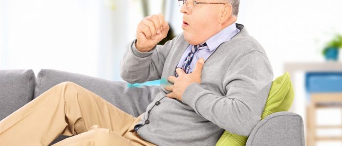 Диагностика и лечение сердечного кашля