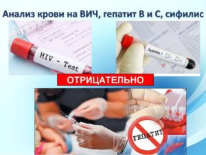 Общий анализ крови при определении ВИЧ-инфекции