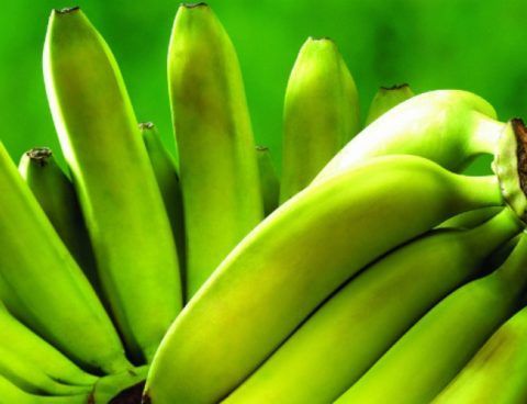 Снять неприятный симптом поможет банан