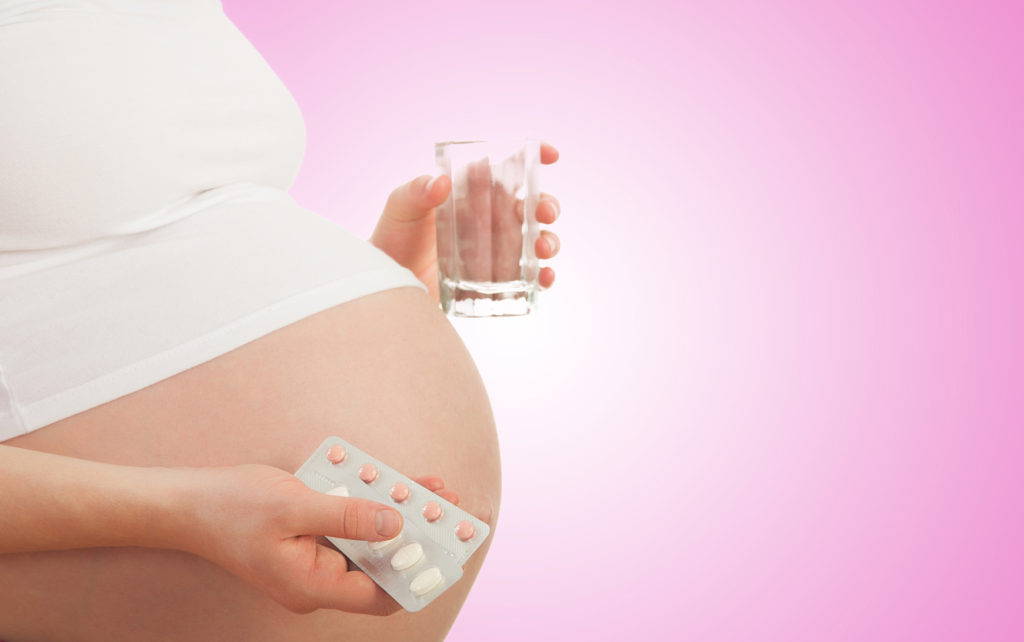 Таблетки при геморрое беременным