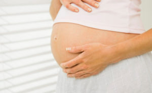 У беременной женщины может развиться анемия