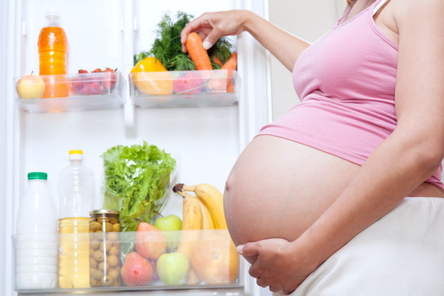 Питание при геморрое во время беременности