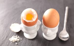 Куриные яйца от давления