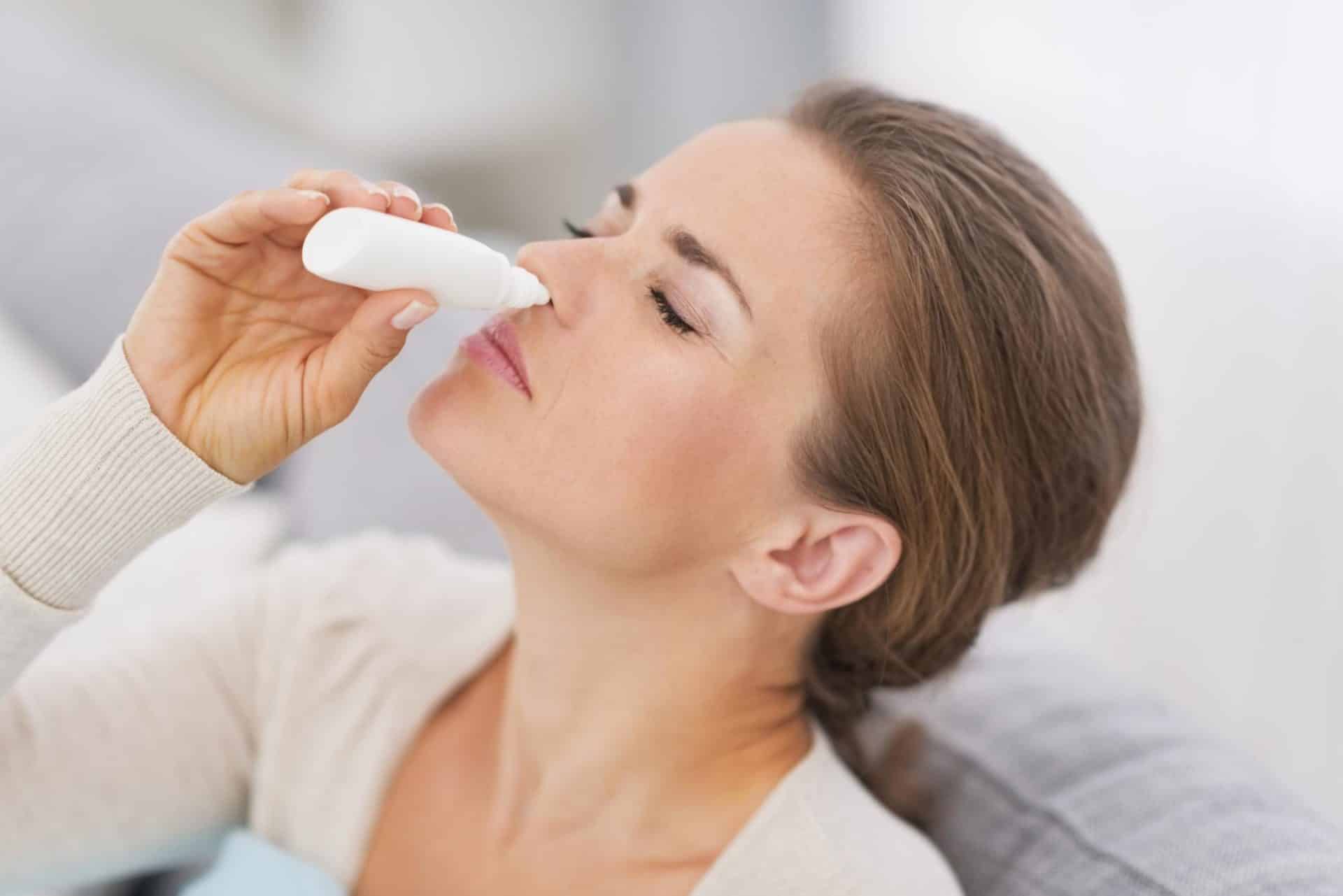 Капли в нос для взрослых противовоспалительные антивирусного действия